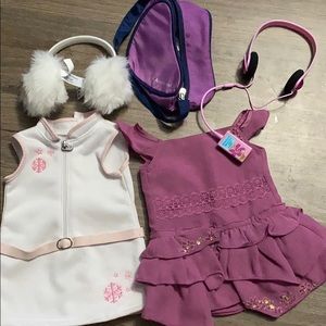 American girl doll clothes